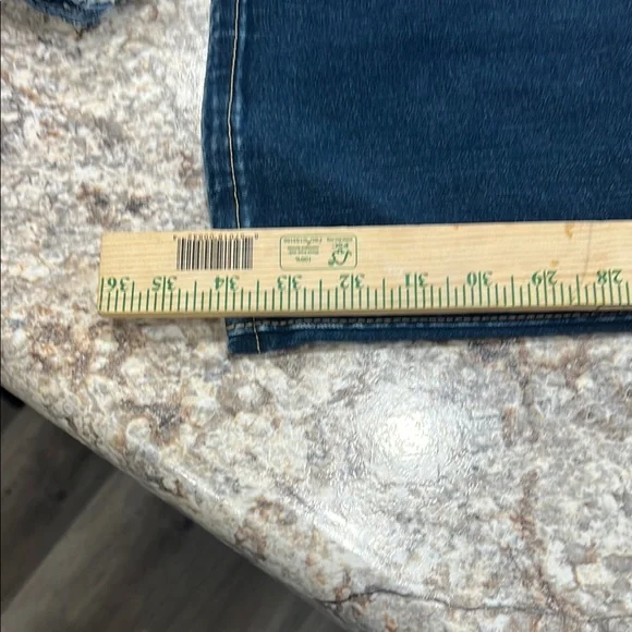 Wrangler Women's Boot Cut Jeans in Dark Blue - Picture 10 of 12